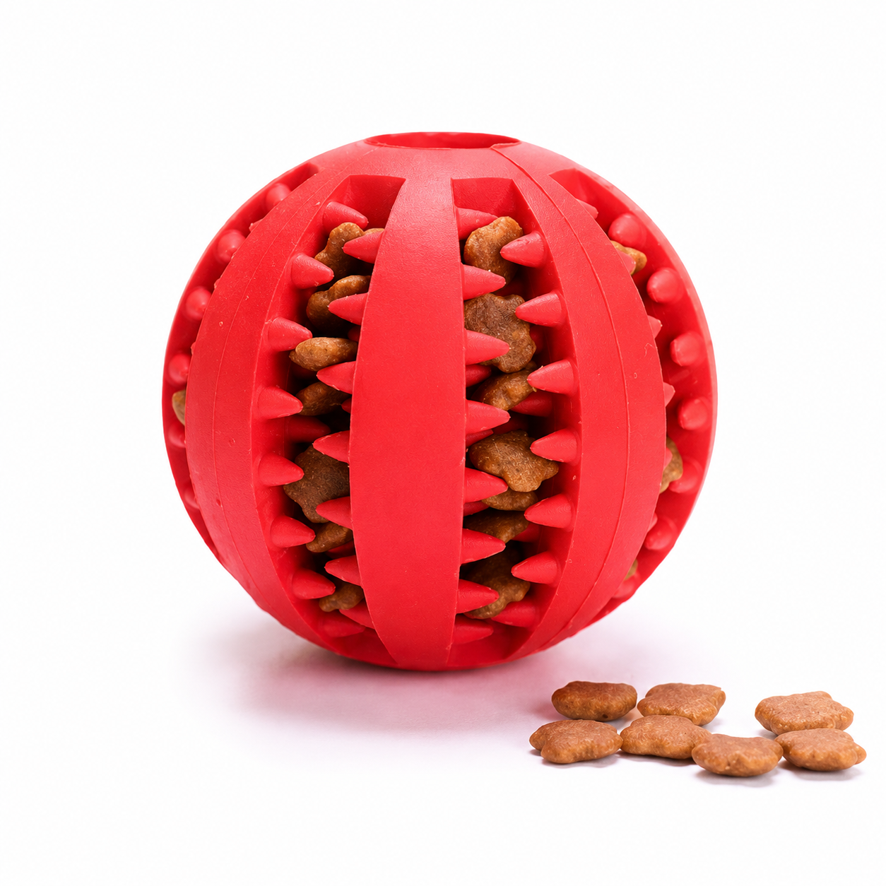 Pelota Dental Interactivo para Perros