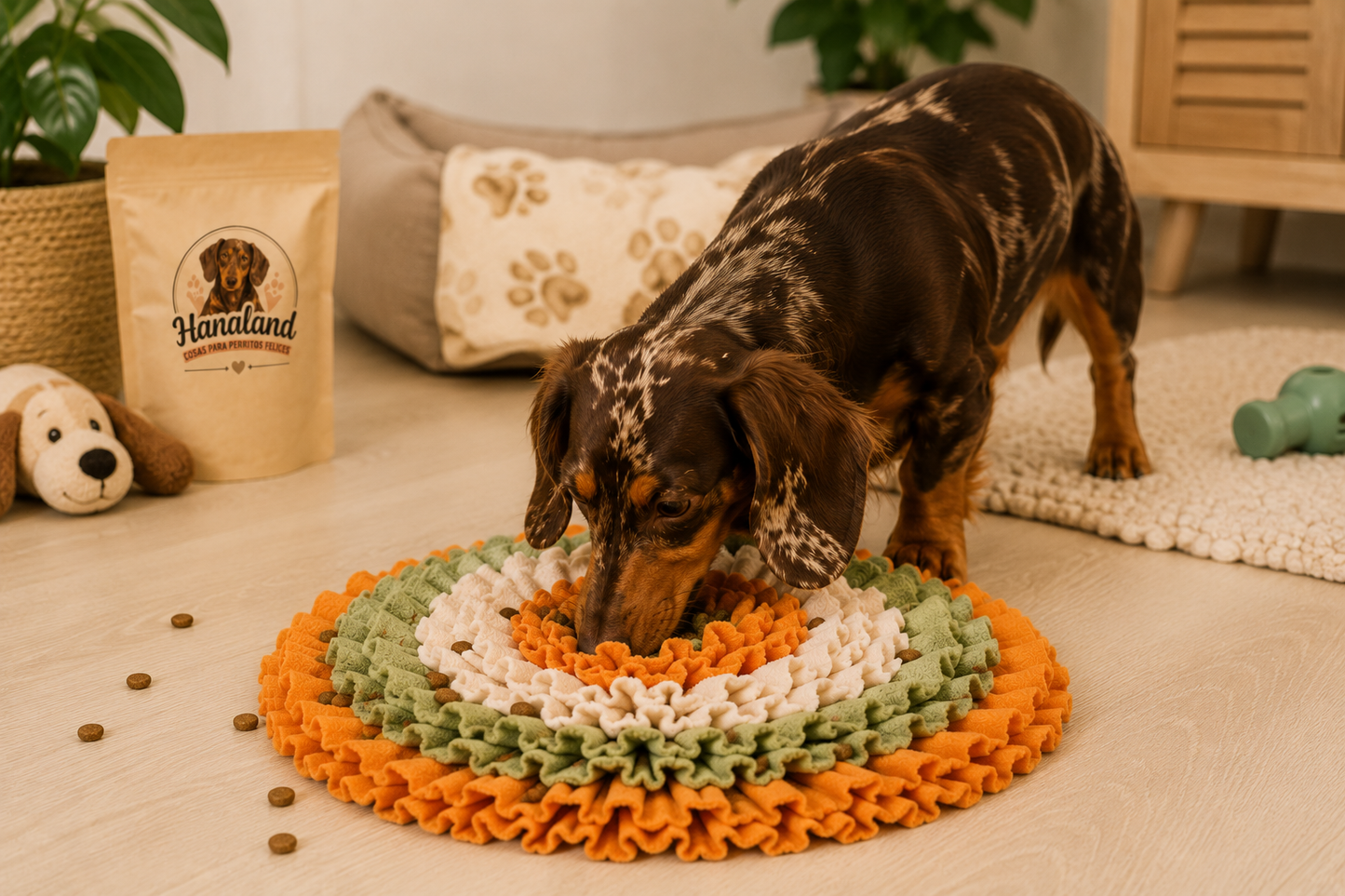 Alfombra Olfativa Hana Sniff Mat